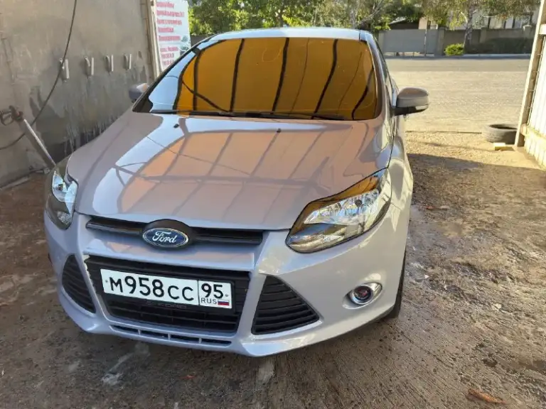 Ford focus 3 trend sport
2011 Года
1.6 Amt (125л. С)
Двигатель в хорошем состоянии, пробег 85000км
Ходовая в идеальном состоянии
Стоит гбо
+79490882709
1100000₽ Возможен торг - фотография - 1