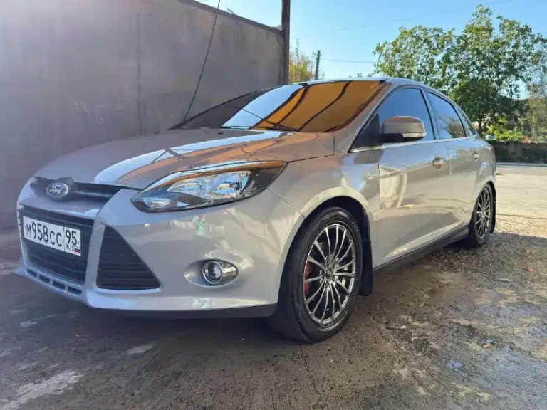 Ford focus 3 trend sport
2011 Года
1.6 Amt (125л. С)
Двигатель в хорошем состоянии, пробег 85000км
Ходовая в идеальном состоянии
Стоит гбо
+79490882709
1100000₽ Возможен торг - фотография - 2