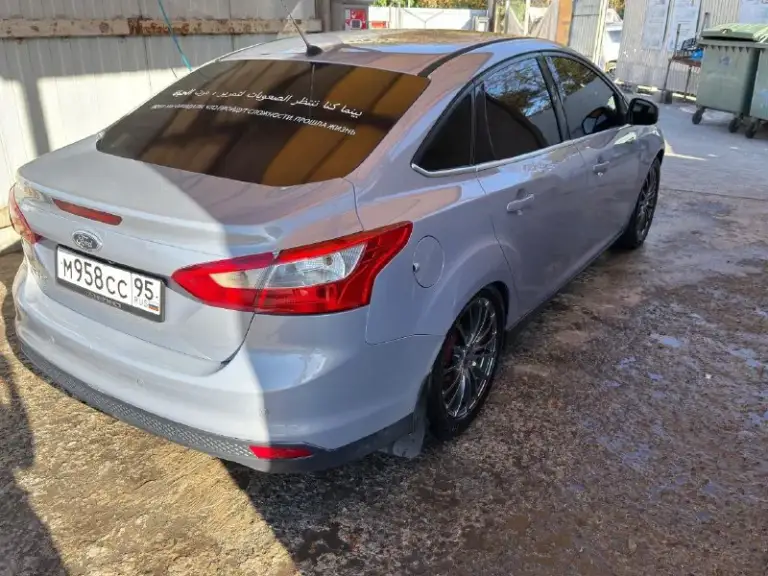 Ford focus 3 trend sport
2011 Года
1.6 Amt (125л. С)
Двигатель в хорошем состоянии, пробег 85000км
Ходовая в идеальном состоянии
Стоит гбо
+79490882709
1100000₽ Возможен торг - фотография - 3
