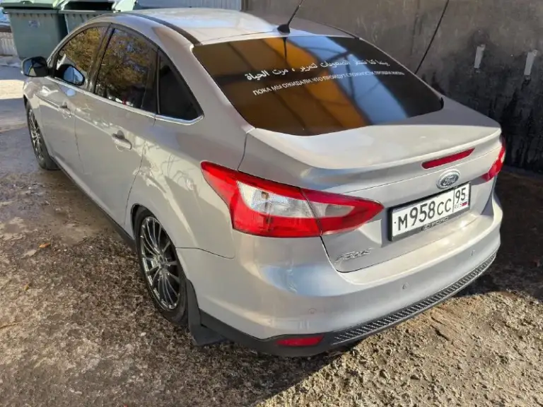 Ford focus 3 trend sport
2011 Года
1.6 Amt (125л. С)
Двигатель в хорошем состоянии, пробег 85000км
Ходовая в идеальном состоянии
Стоит гбо
+79490882709
1100000₽ Возможен торг - фотография - 4