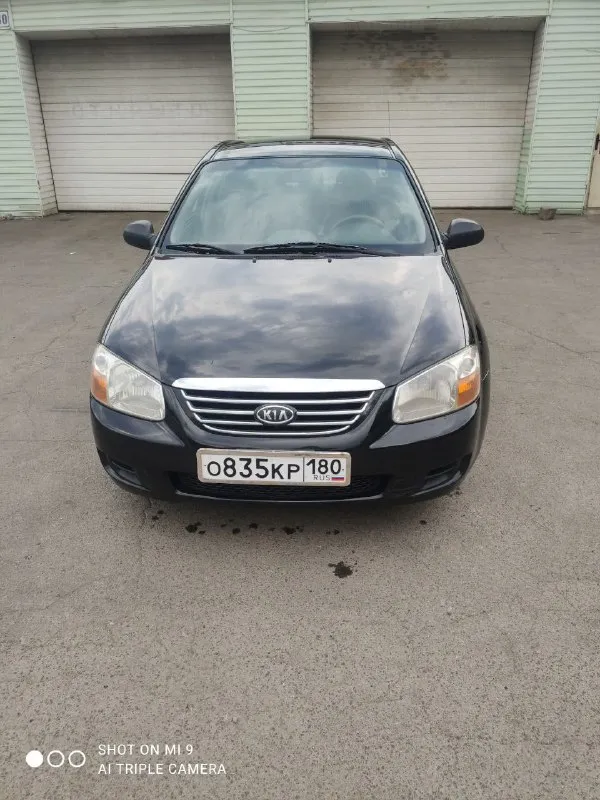 Продам kia cerato 2007 с 2008 в эксплуатации. Пробег 235000
Я второй владелец
Тех. Паспорт украина/днр/рф
Газ/бензин евро 4 (для газовой установки покупал все самое лучшее) проехал на газу 30т. Км, полет нормальный, большая экономия на топливе.
Расход газа 11/12 л.
Гаражное хранение. Два ключа. В двигатель лил только качественное масло castrol magnetic 5 w 40(производство германия).
Хорошая надёжная машина.
Эксплуатировал 10 лет кроме замены подвески ремонтов не было. (на новой проехал 10 т. Км)
Резина зима/лето
В дтп не была. Ездил в основном по центру донецка.
Читайте внимательно!
Пишу всё как есть, чтобы не тратить ваше и своё время.
Кузов в родной краске, есть проблемы с лкп (рыжики)
Требует замены тормозных дисков.
Есть маленькая проблема с задним бампером.
Продаю в связи с переездом. Цена 500000 торг +79493034971 - фотография - 1