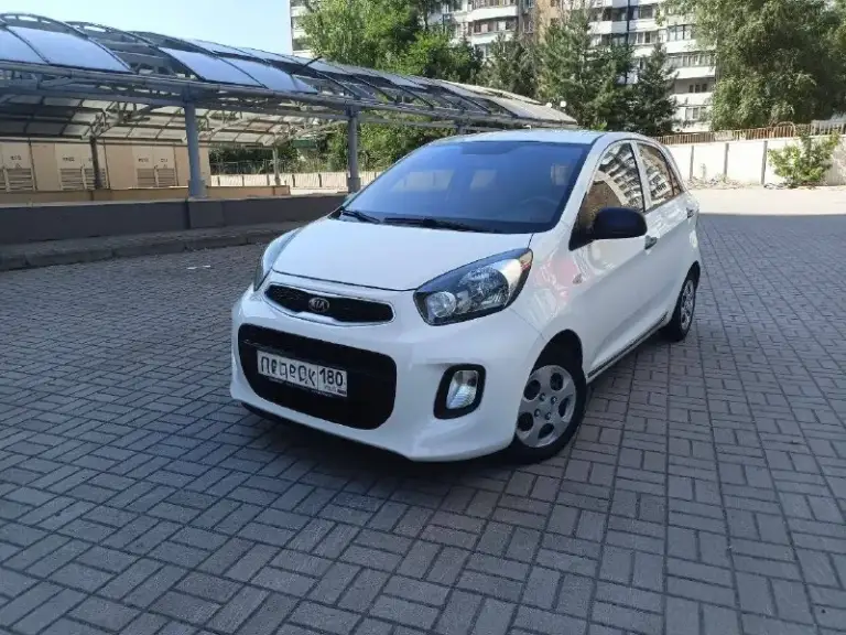 Kia picanto
Год: 2015 (пригнана в 2020 г. )
Тип кпп: 1.0 мкпп
Пробег: 100400 км
Дополнительная информация: продам kia picanto. Пригнана в 2020 г. Из германии. Я собственник. Автомобиль в отличном техническом состоянии, масло не расходует, расход топлива небольшой, полностью обслужена. Пробег родной. Обработана. Новая резина. Кондиционер работает, сигнализация, цз, бк, магнитола с bluetooth.
Цена: 850 000 р. Торг у капота. Все вопросы по тел. +79493450341 - фотография - 1