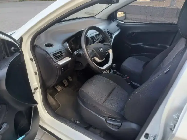 Kia picanto
Год: 2015 (пригнана в 2020 г. )
Тип кпп: 1.0 мкпп
Пробег: 100400 км
Дополнительная информация: продам kia picanto. Пригнана в 2020 г. Из германии. Я собственник. Автомобиль в отличном техническом состоянии, масло не расходует, расход топлива небольшой, полностью обслужена. Пробег родной. Обработана. Новая резина. Кондиционер работает, сигнализация, цз, бк, магнитола с bluetooth.
Цена: 850 000 р. Торг у капота. Все вопросы по тел. +79493450341 - фотография - 8