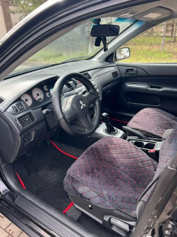 Mitsubishi lancer 1.6
Год выпуска: 2007
Двигатель: 1.6 л
Коробка передач: механика
Привод: передний
✅ Техническое состояние: нареканий нет, машина на уверенном ходу!

✅ Комплектация:
- Кондиционер
- Электростеклоподъемники
- Подогрев сидений
- Регулировка зеркал
- Центральный замок

🔹 Салон: ухоженный, 2 комплекта ключей, 2 комплекта шин (лето/зима).
🔹 Лкп: есть незначительные нюансы (рыжики).

📄 Документы: чистые, проблем нет.
🔍 Проверки: возможны за ваш счет.

💰 Цена: 430 000 руб(торг у капота)
📍 Город: донецк
📞 Контакты: +79493703484 - фотография - 6