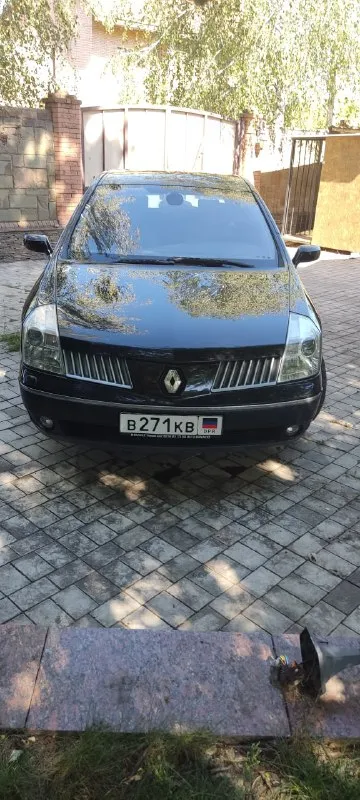 Renault vel satis
Год: 2003
Двигатель: 3,5 л, бензин, 249 л. С.
Коробка: автомат, aisin
Пробег 200 000 км.
Цена: 1 млн. Рублей + торг
+7 949 712 41 84 - фотография - 10
