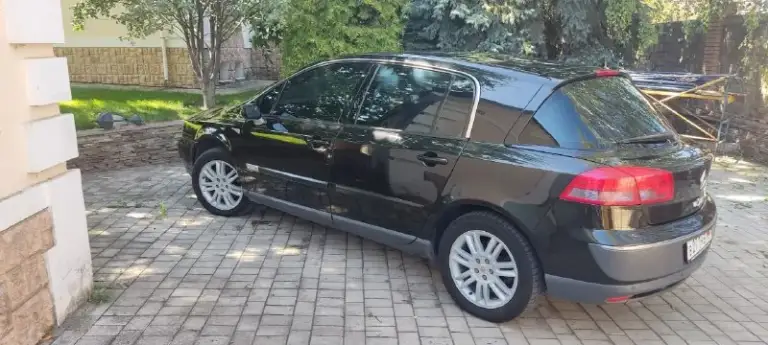 Renault vel satis
Год: 2003
Двигатель: 3,5 л, бензин, 249 л. С.
Коробка: автомат, aisin
Пробег 200 000 км.
Цена: 1 млн. Рублей + торг
+7 949 712 41 84 - фотография - 2