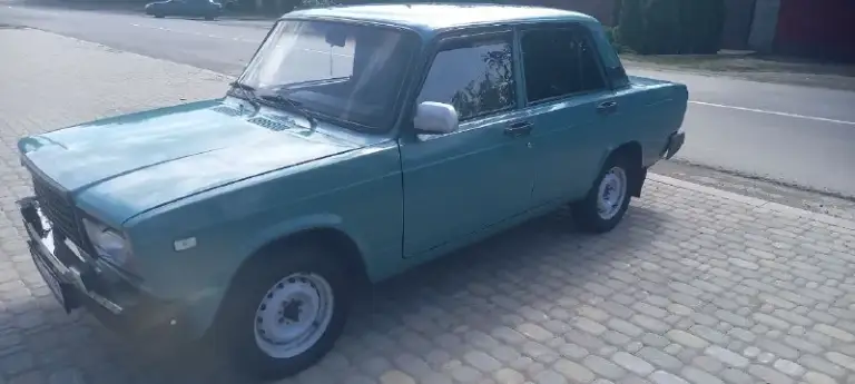 Продам ваз 2107
2005 Года выпуска
Автомобиль в родном метале, без дтп
В сварке не нуждается
Техника в идеале
Вопросы по телефону:
+79493835274

Цена: 198 тысяч торг! - фотография - 1