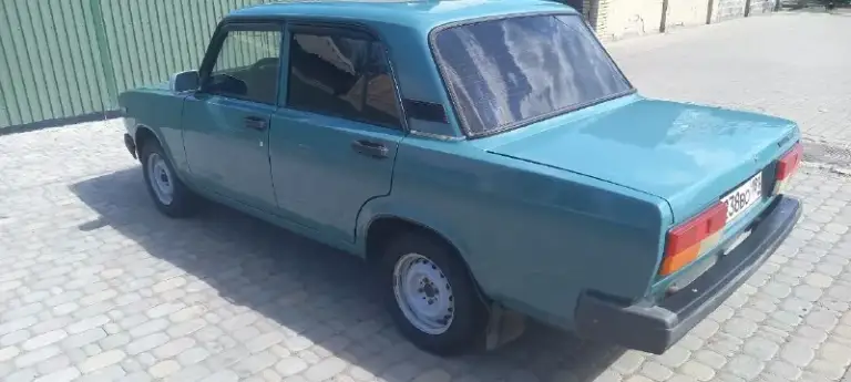 Продам ваз 2107
2005 Года выпуска
Автомобиль в родном метале, без дтп
В сварке не нуждается
Техника в идеале
Вопросы по телефону:
+79493835274

Цена: 198 тысяч торг! - фотография - 3