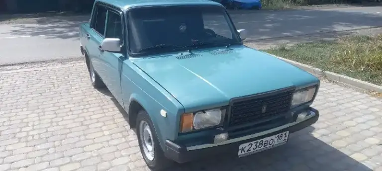 Продам ваз 2107
2005 Года выпуска
Автомобиль в родном метале, без дтп
В сварке не нуждается
Техника в идеале
Вопросы по телефону:
+79493835274

Цена: 198 тысяч торг! - фотография - 4