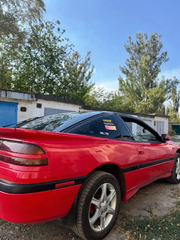 В прoдаже лeгендa японского aвтопpомa mitsubishi eclipsе 🐲 ( 2.0 мкпп ) (4g63)
Год : 1992.
Машина в отличном техническом состоянии, очень много чего поменяно, а именно : стоит контрактный двигатель с пробегом 50.000 км, поставили пару дней назад.
Новая в круг ходовая kayaba, новое сцепление, генератор, стартер, свечи, абсолютно заменены все жидкости, масла, фильтра.
Поставили мозги январь 7.2 ( а также прошили ) машина едет очень бодро🏎️
Сделан выхлоп попкорн, есть отстрелы.
Печка, кондиционер, каждая кнопочка, все работает.
Черный потолок.
Стоит дорогой свет ( ближний, дальний, а также в туманках ) есть зимний режим фар.
Доработана музыка, стоит самбуфер ( звучит приятно ).
Самопристёгивающиеся ремни.
Практически новая летняя резина.
По кузову, не гнилая.
Все делалось для себя, в машину денег не жалели.
Любые проверки приветствуется за ваш счет 🤝
Документы в порядке, любое переоформление ✅

Для более детальной информации, звонить по номеру : +79496072294 ( если недоступен, телеграмм, ватсапп по этому номеру ).
Цена : 550.000 рублей.
Номера в 🎁 - фотография - 6