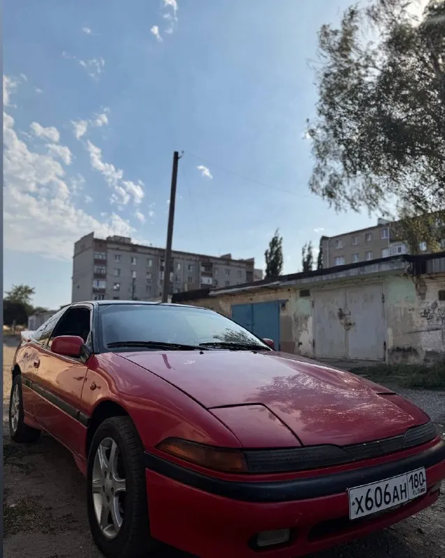 В прoдаже лeгендa японского aвтопpомa mitsubishi eclipsе 🐲 ( 2.0 мкпп ) (4g63)
Год : 1992.
Машина в отличном техническом состоянии, очень много чего поменяно, а именно : стоит контрактный двигатель с пробегом 50.000 км, поставили пару дней назад.
Новая в круг ходовая kayaba, новое сцепление, генератор, стартер, свечи, абсолютно заменены все жидкости, масла, фильтра.
Поставили мозги январь 7.2 ( а также прошили ) машина едет очень бодро🏎️
Сделан выхлоп попкорн, есть отстрелы.
Печка, кондиционер, каждая кнопочка, все работает.
Черный потолок.
Стоит дорогой свет ( ближний, дальний, а также в туманках ) есть зимний режим фар.
Доработана музыка, стоит самбуфер ( звучит приятно ).
Самопристёгивающиеся ремни.
Практически новая летняя резина.
По кузову, не гнилая.
Все делалось для себя, в машину денег не жалели.
Любые проверки приветствуется за ваш счет 🤝
Документы в порядке, любое переоформление ✅

Для более детальной информации, звонить по номеру : +79496072294 ( если недоступен, телеграмм, ватсапп по этому номеру ).
Цена : 550.000 рублей.
Номера в 🎁 - фотография - 7