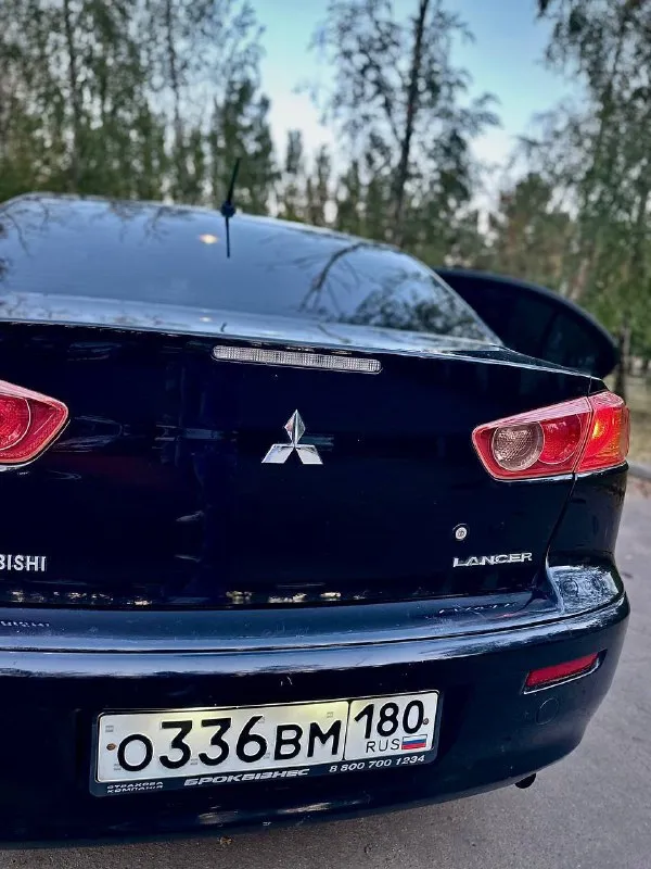 💶 Цена: 680.000₽
📮 Город: донецк
🚘 Марка / модель: mitsubishi lancer x
📅 Год выпуска: 2008
📊 Пробег: 174.000
⛽ Двигатель (тип, объем, мощность): бензин 1.5 109л/с
🔧 Тип кпп: механика
👨‍⚖ Владельцев в птс: 1 на 180, за все время 3
⏳ Срок владения: 2 года
📝 Описание: было бережное отношение к авто. Масло менялось раз в 7 тысяч.
Ходовая, двигатель, кпп обслужены. Кузов в родном окрасе, были пару косметических подкрасов. Авто покупал у знакомого, машину знаю давно. Два комплекта колес (обе резины прошли 1.5 сезона)
Причина продажи нужен авто побольше.
☎ По всем вопросам
📞 +7(949)4056097
📲 Tg: игорь щербаков
📞 Звоните: +7(949)4056097 - фотография - 4