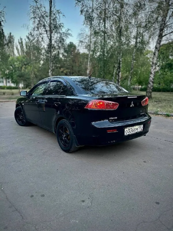 💶 Цена: 680.000₽
📮 Город: донецк
🚘 Марка / модель: mitsubishi lancer x
📅 Год выпуска: 2008
📊 Пробег: 174.000
⛽ Двигатель (тип, объем, мощность): бензин 1.5 109л/с
🔧 Тип кпп: механика
👨‍⚖ Владельцев в птс: 1 на 180, за все время 3
⏳ Срок владения: 2 года
📝 Описание: было бережное отношение к авто. Масло менялось раз в 7 тысяч.
Ходовая, двигатель, кпп обслужены. Кузов в родном окрасе, были пару косметических подкрасов. Авто покупал у знакомого, машину знаю давно. Два комплекта колес (обе резины прошли 1.5 сезона)
Причина продажи нужен авто побольше.
☎ По всем вопросам
📞 +7(949)4056097
📲 Tg: игорь щербаков
📞 Звоните: +7(949)4056097 - фотография - 6