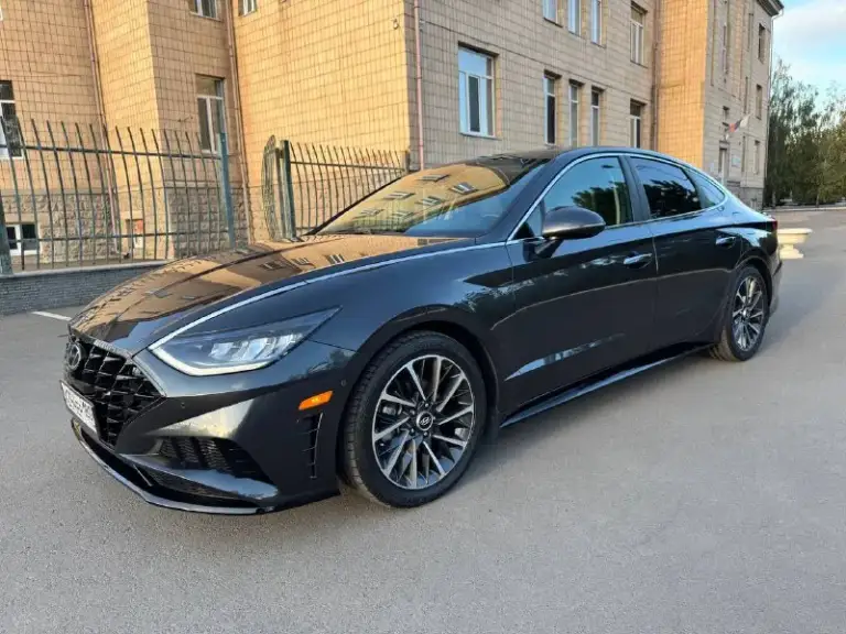 Продам hyundai sonata 1.6 turbo 2021г в комплектации limited
Пробег 52т км
Автомобиль в самой максимальной комплектации и отличном состоянии не требует вложений.

Цена 2.600.000руб (торг у капота)
Цена может меняться из-за роста курса $

По всем вопросам звоните:
+79493246399
(Если не на связи, то звоните в телеграмм)

Осмотр донецк - фотография - 1
