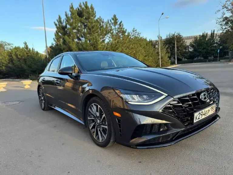 Продам hyundai sonata 1.6 turbo 2021г в комплектации limited
Пробег 52т км
Автомобиль в самой максимальной комплектации и отличном состоянии не требует вложений.

Цена 2.600.000руб (торг у капота)
Цена может меняться из-за роста курса $

По всем вопросам звоните:
+79493246399
(Если не на связи, то звоните в телеграмм)

Осмотр донецк - фотография - 3