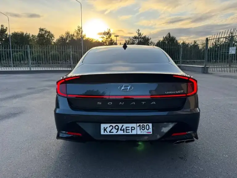Продам hyundai sonata 1.6 turbo 2021г в комплектации limited
Пробег 52т км
Автомобиль в самой максимальной комплектации и отличном состоянии не требует вложений.

Цена 2.600.000руб (торг у капота)
Цена может меняться из-за роста курса $

По всем вопросам звоните:
+79493246399
(Если не на связи, то звоните в телеграмм)

Осмотр донецк - фотография - 7