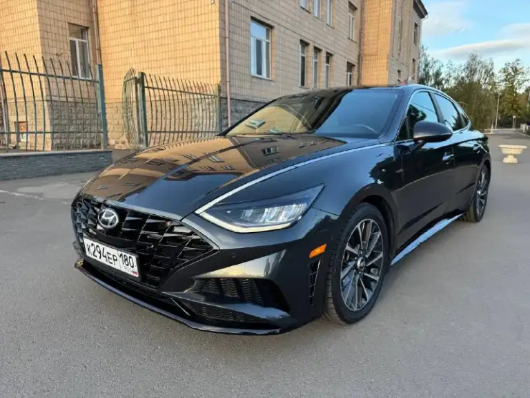 Продам hyundai sonata 1.6 turbo 2021г в комплектации limited
Пробег 52т км
Автомобиль в самой максимальной комплектации и отличном состоянии не требует вложений.

Цена 2.600.000руб (торг у капота)
Цена может меняться из-за роста курса $

По всем вопросам звоните:
+79493246399
(Если не на связи, то звоните в телеграмм)

Осмотр донецк - фотография - 9