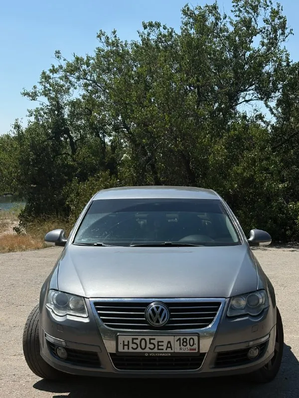 Продам немецкий лайнер volkswagen passat b6 🇩🇪
Год выпуска: 2006 год!
Пробег: 257 тыс. Км.
Коробка: автомат ( японский aisin )
Объем мотора: 2.0 fsi
Привод: передний
Очень богатая комплектация: датчик света, дождя, адаптивная оптика, передние и задние парктроники, autohold, электроручник, задние шторки, abs, esp, салон кожа-алькантара, двухзонный климат-контроль, круиз-контроль, подсветка поворотов, обогрев боковых зеркал, заднего и лобового стекла.
В фарах стоят хорошие led лампы.
Все работает исправно.
Продажа без номеров. Переоформление без проблем, я собственник.
В автомобиле лежит руководство об эксплуатации, до определенного времени обслуживался у официального дилера.
Всего 2 хозяина. Был куплен первым в автосалоне в донецке
Цена: 850.000₽ (торг присутствует)
📞Обращаться в лс или по номеру телефона +79493844577
Автомобиль находится в шахтерске.
📞 Звоните: +7(949)3844577 - фотография - 1