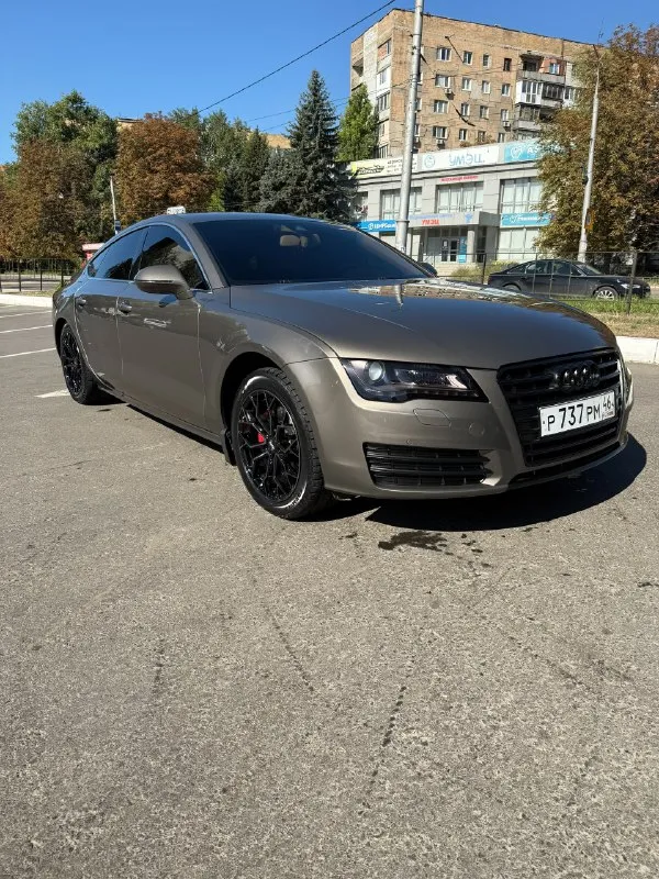 Продам свою машину, я хозяин по документам.
Audi а7 - 2.8 атмосферный
Двигатель не дымит !
Все работает отлично.
Полное то с заменой ( ходовой части ! Тормозной системы! )
Новые титаны, новая резина!
Полный привод.
Цена 2000 🍋
Донецк осмотр.
Машина не подведет не в чем!
+79885874221
📞 Звоните: +7(988)5874221 - фотография - 2