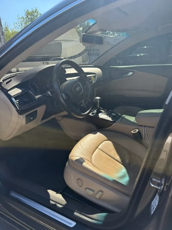 Продам свою машину, я хозяин по документам.
Audi а7 - 2.8 атмосферный
Двигатель не дымит !
Все работает отлично.
Полное то с заменой ( ходовой части ! Тормозной системы! )
Новые титаны, новая резина!
Полный привод.
Цена 2000 🍋
Донецк осмотр.
Машина не подведет не в чем!
+79885874221
📞 Звоните: +7(988)5874221 - фотография - 6