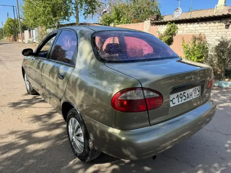 Продается daewoo ланос 2003 года рождение украинской сборки газ бензин двигатель 1.3 автомобиль в отличном состоянии ходовая часть идеально тихая и без каких либо проблем коробка без каких либо проблем днище без гнили без дыр низа дверей без рыжиков без дыр в идеальном виде целом авто без рыжиков гнили и прочих дефектов ( сигнализация газ бензин ) по документам любой вид переоформление автомобиль в одних руках 15 лет стс оригинальная не дубликат по электрике все исправном состоянии новый акб в целом автомобиль сел и поехал цена данного автомобиля 240 руб торг реальным клиентам
Номер для связи +7(959) 993-74-61
📞 Звоните: +7(959)9937461 - фотография - 1