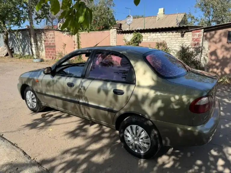 Продается daewoo ланос 2003 года рождение украинской сборки газ бензин двигатель 1.3 автомобиль в отличном состоянии ходовая часть идеально тихая и без каких либо проблем коробка без каких либо проблем днище без гнили без дыр низа дверей без рыжиков без дыр в идеальном виде целом авто без рыжиков гнили и прочих дефектов ( сигнализация газ бензин ) по документам любой вид переоформление автомобиль в одних руках 15 лет стс оригинальная не дубликат по электрике все исправном состоянии новый акб в целом автомобиль сел и поехал цена данного автомобиля 240 руб торг реальным клиентам
Номер для связи +7(959) 993-74-61
📞 Звоните: +7(959)9937461 - фотография - 6