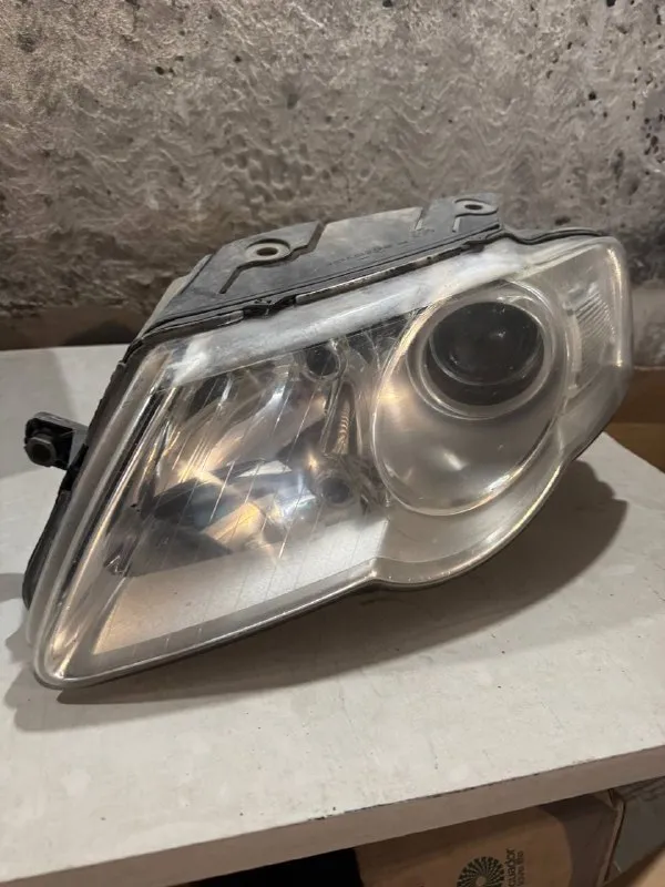 Продам фару на volkswagen b6
Цена 8000р
+79493079944
📞 Звоните: +7(949)3079944 - фотография - 1