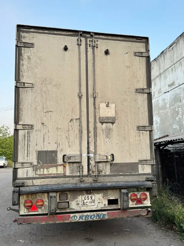 Продам renault магнум❗️целым или под разборку❗️
Документы все в порядке, владелец ❗️
По всем вопросам звонить по номеру телефона: +7 (949) 314-40-51
📞 Звоните: +7(949)3144051 - фотография - 4