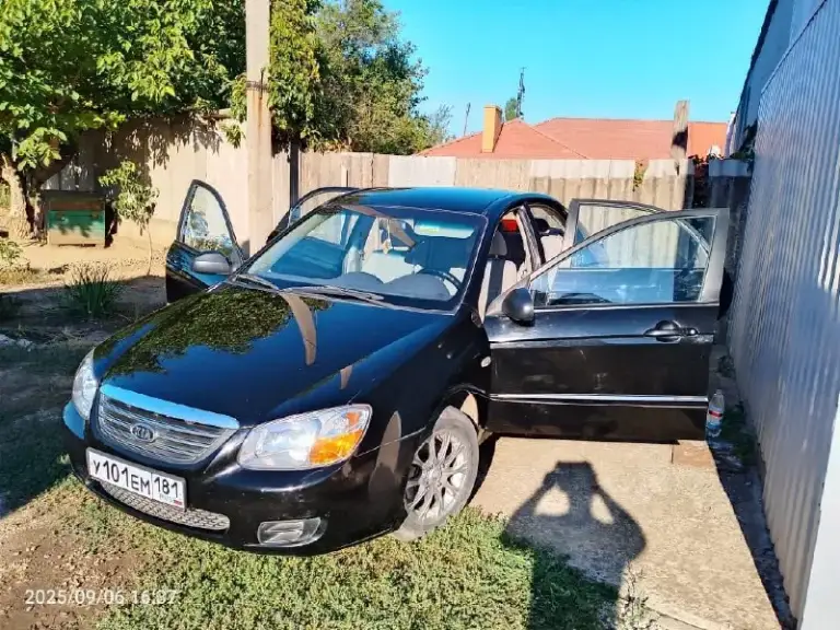 Kia cerato 2008 г, об. Дв. 1,6 бензин. Второй хозяин. Машина в дтп не учавствовала. Передвигался мало на ней по городу. Бережная эксплуатация. Документы в полном порядке, любое переоформление. Территориально-стаханов 550 тыс +79591077270 николай
📞 Звоните: +7(959)1077270 - фотография - 1
