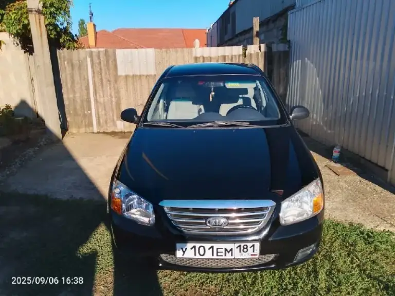 Kia cerato 2008 г, об. Дв. 1,6 бензин. Второй хозяин. Машина в дтп не учавствовала. Передвигался мало на ней по городу. Бережная эксплуатация. Документы в полном порядке, любое переоформление. Территориально-стаханов 550 тыс +79591077270 николай
📞 Звоните: +7(959)1077270 - фотография - 2