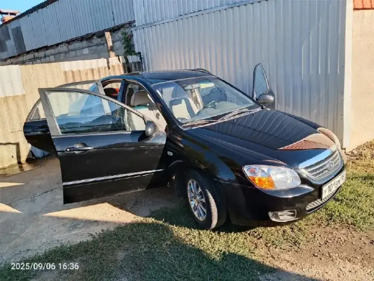 Kia cerato 2008 г, об. Дв. 1,6 бензин. Второй хозяин. Машина в дтп не учавствовала. Передвигался мало на ней по городу. Бережная эксплуатация. Документы в полном порядке, любое переоформление. Территориально-стаханов 550 тыс +79591077270 николай
📞 Звоните: +7(959)1077270 - фотография - 3