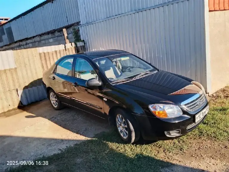 Kia cerato 2008 г, об. Дв. 1,6 бензин. Второй хозяин. Машина в дтп не учавствовала. Передвигался мало на ней по городу. Бережная эксплуатация. Документы в полном порядке, любое переоформление. Территориально-стаханов 550 тыс +79591077270 николай
📞 Звоните: +7(959)1077270 - фотография - 4