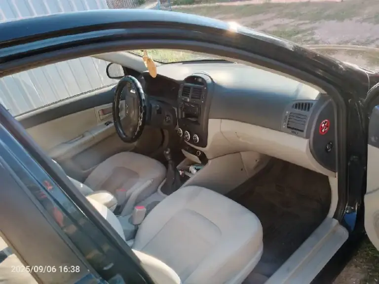 Kia cerato 2008 г, об. Дв. 1,6 бензин. Второй хозяин. Машина в дтп не учавствовала. Передвигался мало на ней по городу. Бережная эксплуатация. Документы в полном порядке, любое переоформление. Территориально-стаханов 550 тыс +79591077270 николай
📞 Звоните: +7(959)1077270 - фотография - 8