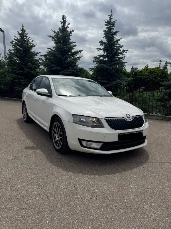 Продаю skoda octavia а7 ✅
Год 2014✅
Мотор 1.4 турбо ✅
Коробка механическая ✅
Без дтп ✅
Машина чешской сборки✅
2014 Год(машина всю жизнь в одних руках с автосалона)
Механическая трансмиссия
237 000 Пробега
Масло не кушает, в отличном состоянии, рыжиков и гнили нет, отличная динамика и управляемость, кондиционер работает все подогревы работают, нет ни единой ошибки, ничего не стучит, не гремит, не торохтит, салон в отличном состоянии, ничего не затерто и не замято,17 кованные диски на резине мишлен, зима на оригинальных дисках шипованых шинах(тоже мишлен), за машиной следили и обслуживали раньше положенного времени, замена масла каждые 6000км, колодки и тормозные диски в круг ate, по машине ничего делать не нужно, сел и поехал куда угодно, уверен кто первый приедет, тот и заберет.
За более подробной информацией звоните.
Цена: 955.000

Осмотр: г. Макеевка
Телефон для связи +7 949 485 64 94 (телеграмм) - фотография - 3