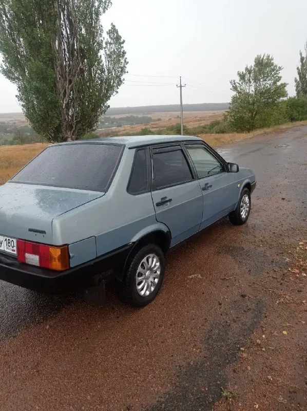 Мариуполь
Продам ваз21099
2003 Инжектор
Цена 165 000
Номер 89490753879 - фотография - 2