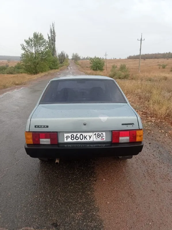 Мариуполь
Продам ваз21099
2003 Инжектор
Цена 165 000
Номер 89490753879 - фотография - 3