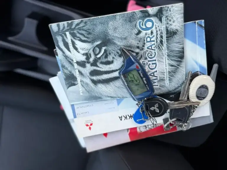 В продаже автомобиль в заводском окрасе авто не бит не крашен не одна деталь с оригинальным пробегом весь обслужен реально без вложений коробка работает как положено мотор масло не расходует видео обзор с толщиномером скину по запросу возможен обмен на ваш автомобиль все вопросы по телефону звоните
🚗Марка митсубуси ланцер
⚙Мотор 1.8 бензин
📦Коробка автомат
🏃‍♀‍➡Пробег 217 т км
📅Год выпуска 2008
💶Цена 770тысяч рублей 🔥
☎Телефон +79497257498
🏙Г мариуполь - фотография - 10