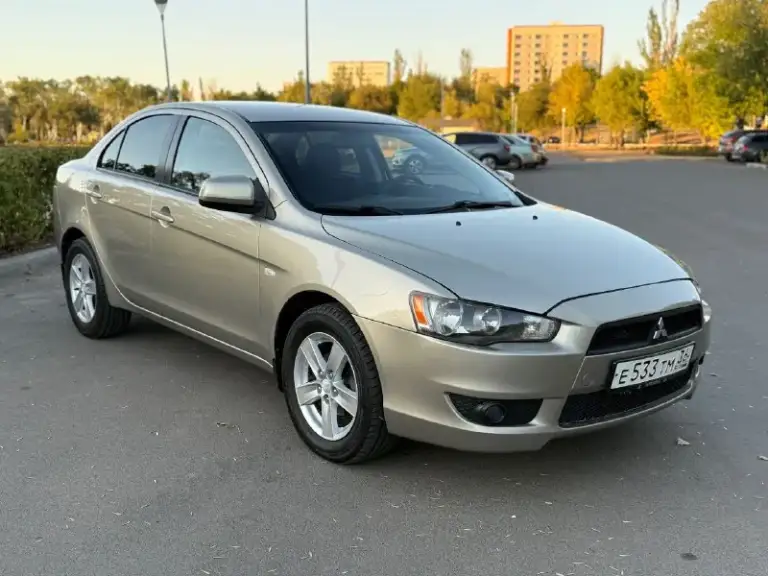 В продаже автомобиль в заводском окрасе авто не бит не крашен не одна деталь с оригинальным пробегом весь обслужен реально без вложений коробка работает как положено мотор масло не расходует видео обзор с толщиномером скину по запросу возможен обмен на ваш автомобиль все вопросы по телефону звоните
🚗Марка митсубуси ланцер
⚙Мотор 1.8 бензин
📦Коробка автомат
🏃‍♀‍➡Пробег 217 т км
📅Год выпуска 2008
💶Цена 770тысяч рублей 🔥
☎Телефон +79497257498
🏙Г мариуполь - фотография - 2
