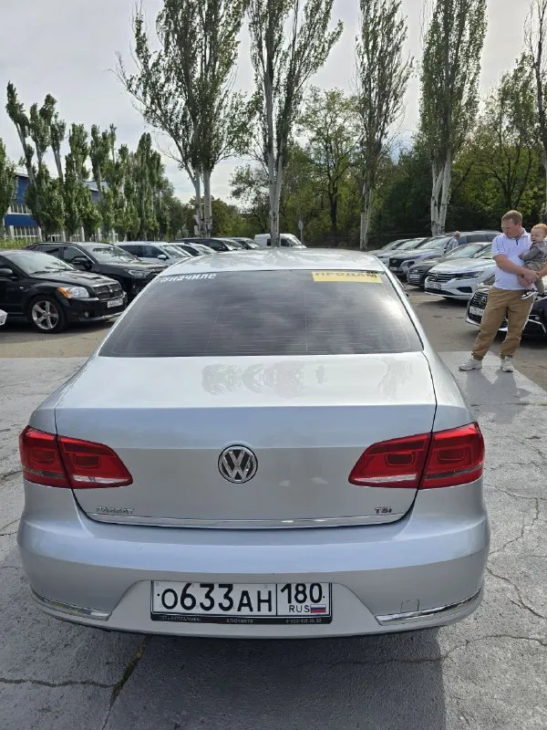 Volkswagen пассат 2012год, 1.8 автомат
В хорошем состоянии, без дтп
По кузову есть небольшие недочёты в силу возраста
Двигатель работает отлично, не дымит, не троит. По коробке переключает мягко, пинков нет. Масла менялись своевременно. Комплектация хорошая
Полностью обслужена.
Цена 950тыс руб
+79494596510
📲 Tg: ann
📞 Звоните: +7(949)4596510 - фотография - 3