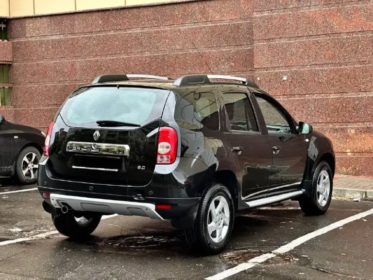 Renault duster
Год выпуска - 2014
Пробег - 70.000км
Двигатель - 2.0 бензин
Кпп - автомат
Цена - 1.135.000₽
Тел. +79493902663
Либо - +79496799814
Автомобиль в шикарном состоянии, без каких либо повреждений или изъянов. Двигатель работает тихо и ровно. Чистый и ухоженный кожаный салон. Всего 2 хозяина. Родной пробег. Техническая часть на 5+ хорошая комплектация: подогревы всех сидени; кожаный салон; мультируль; отличная акустика; кондиционер; полный бортовой компьютер; abs; airbag; 2 пары ключей. Кто ищет достойный дастер с минимальным пробегом - добро пожаловать. Свзяь не всегда хорошая, на этих же номерах есть телеграм.
📲 Tg: @vladimir_23_23_23
📞 Звоните: +7(949)3902663 - фотография - 3