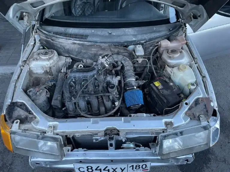 🚗 Продаю ваз 2112 — надежный друг на каждый день!
🔧 Машина проста в обслуживании, все запчасти стоят как чашка кофе — дешево и доступно.
🔥 Динамичный двигатель 16v,1.6(124) вместительный салон и багажник — идеально для поездок на работу, дачу или рыбалку.
💺 Сидеть удобно, обзор хороший, а хэтчбек позволяет загрузить что угодно — от картошки до велосипеда.
👉 Состояние: 3.5 из 5 есть куда приложить руки, двигатель капиталился 10000км назад, установлена трасса стингер паук 4-2-1
👉 Год выпуска: 2004
👉 Пробег: 320.000
👉 Цвет: снежная королева😍
👉 Цена: 150.000₽ ( присутствует хороший торг разумеется)
📞 Звоните или пишите — отвечу быстро!
+79495936803
+79001865579
Машина реально на ходу, с документами полный порядок.
📞 Звоните: +7(949)5936803 - фотография - 5