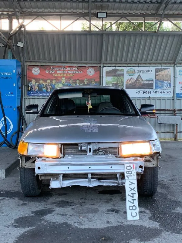 🚗 Продаю ваз 2112 — надежный друг на каждый день!
🔧 Машина проста в обслуживании, все запчасти стоят как чашка кофе — дешево и доступно.
🔥 Динамичный двигатель 16v,1.6(124) вместительный салон и багажник — идеально для поездок на работу, дачу или рыбалку.
💺 Сидеть удобно, обзор хороший, а хэтчбек позволяет загрузить что угодно — от картошки до велосипеда.
👉 Состояние: 3.5 из 5 есть куда приложить руки, двигатель капиталился 10000км назад, установлена трасса стингер паук 4-2-1
👉 Год выпуска: 2004
👉 Пробег: 320.000
👉 Цвет: снежная королева😍
👉 Цена: 150.000₽ ( присутствует хороший торг разумеется)
📞 Звоните или пишите — отвечу быстро!
+79495936803
+79001865579
Машина реально на ходу, с документами полный порядок.
📞 Звоните: +7(949)5936803 - фотография - 9