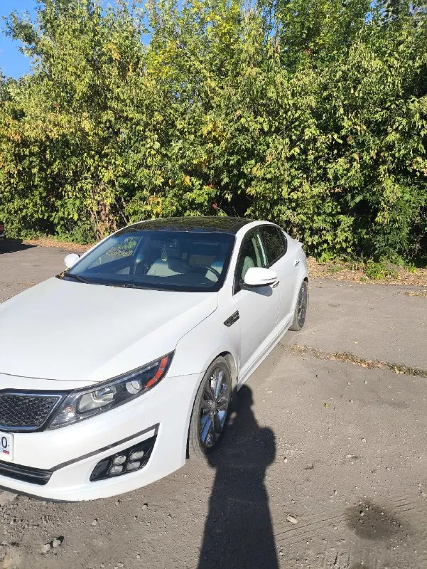 Kia optima sxl 2014,2.0турбо 106900ml, сделан капремонт двигателя на пробеге 99000, цена 1350000 или обмен с доплатой на кроссовер не старше2020 звоните по +79497065367
📲 Tg: палыч
📞 Звоните: +7(949)7065367 - фотография - 1