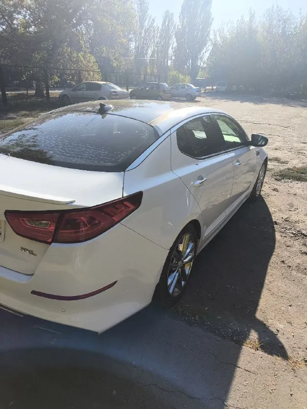 Kia optima sxl 2014,2.0турбо 106900ml, сделан капремонт двигателя на пробеге 99000, цена 1350000 или обмен с доплатой на кроссовер не старше2020 звоните по +79497065367
📲 Tg: палыч
📞 Звоните: +7(949)7065367 - фотография - 3