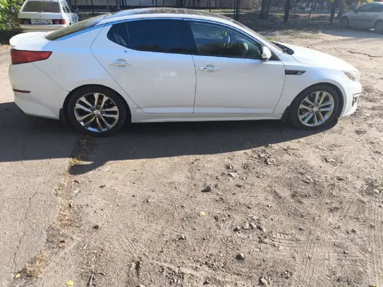 Kia optima sxl 2014,2.0турбо 106900ml, сделан капремонт двигателя на пробеге 99000, цена 1350000 или обмен с доплатой на кроссовер не старше2020 звоните по +79497065367
📲 Tg: палыч
📞 Звоните: +7(949)7065367 - фотография - 4