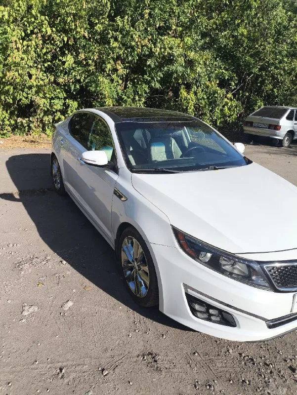 Kia optima sxl 2014,2.0турбо 106900ml, сделан капремонт двигателя на пробеге 99000, цена 1350000 или обмен с доплатой на кроссовер не старше2020 звоните по +79497065367
📲 Tg: палыч
📞 Звоните: +7(949)7065367 - фотография - 5