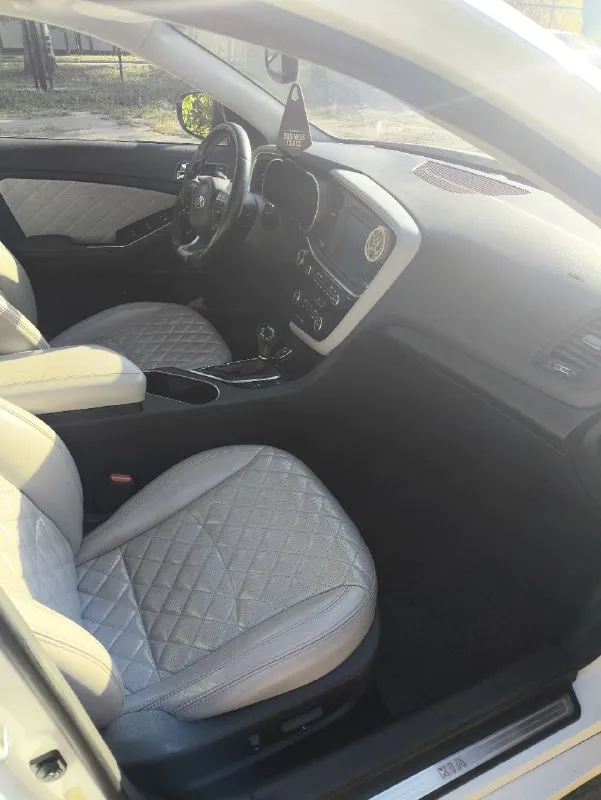 Kia optima sxl 2014,2.0турбо 106900ml, сделан капремонт двигателя на пробеге 99000, цена 1350000 или обмен с доплатой на кроссовер не старше2020 звоните по +79497065367
📲 Tg: палыч
📞 Звоните: +7(949)7065367 - фотография - 7