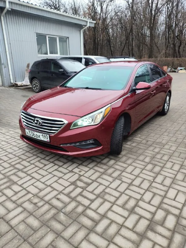 Продам hyundai sonata 2.4 бензин 2015г машина в отличном состоянии, без каких либо подводных камне, сел и поехал. Цена 1.7🍋 донецк тел +79497956733.
📲 Tg: автоэлектрик днр
📞 Звоните: +7(949)7956733 - фотография - 1