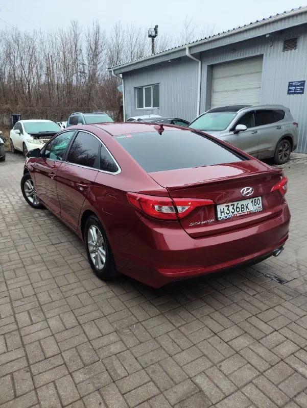 Продам hyundai sonata 2.4 бензин 2015г машина в отличном состоянии, без каких либо подводных камне, сел и поехал. Цена 1.7🍋 донецк тел +79497956733.
📲 Tg: автоэлектрик днр
📞 Звоните: +7(949)7956733 - фотография - 2