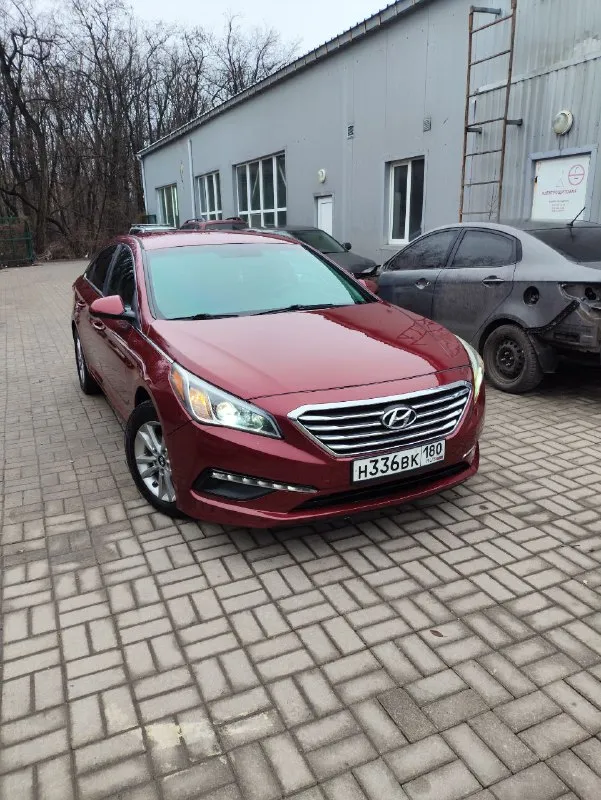Продам hyundai sonata 2.4 бензин 2015г машина в отличном состоянии, без каких либо подводных камне, сел и поехал. Цена 1.7🍋 донецк тел +79497956733.
📲 Tg: автоэлектрик днр
📞 Звоните: +7(949)7956733 - фотография - 3